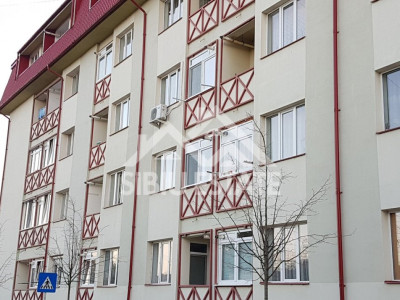 Garsonieră 35 mp,  Bucătărie închisă , Balcon , Etaj 4 , Sibiu
