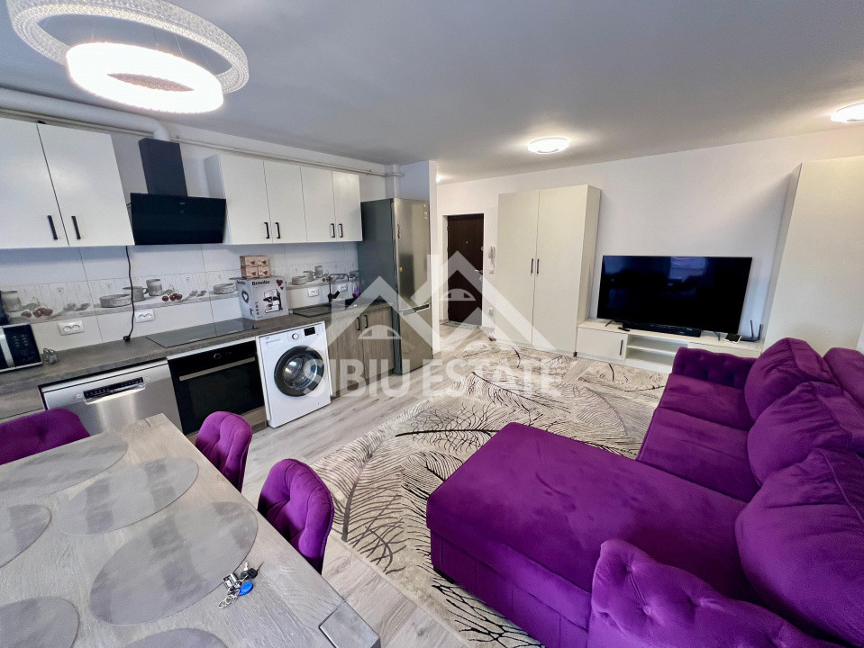 Apartament 3 camere central, garaj subteran, City Residence