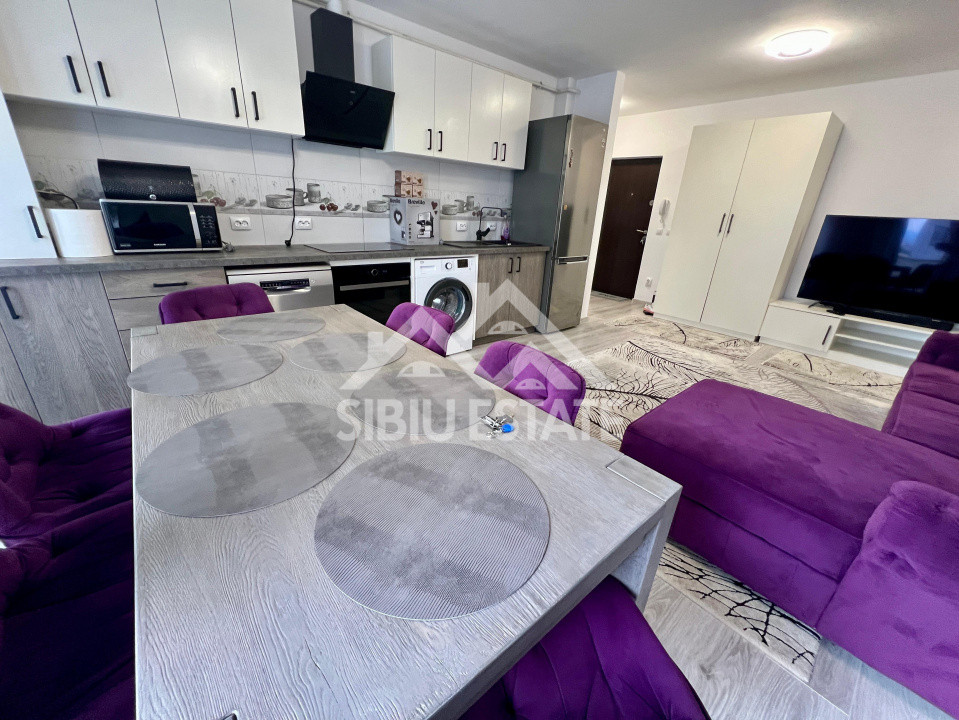 Apartament 3 camere central, garaj subteran, City Residence