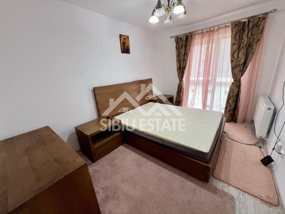 Apartament 3 camere central, garaj subteran, City Residence