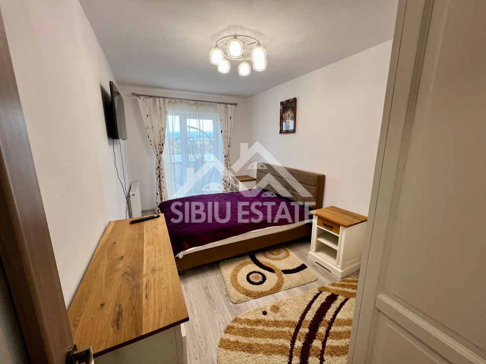 Apartament 3 camere central, garaj subteran, City Residence