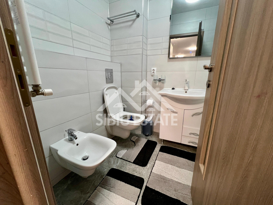 Apartament 3 camere central, garaj subteran, City Residence