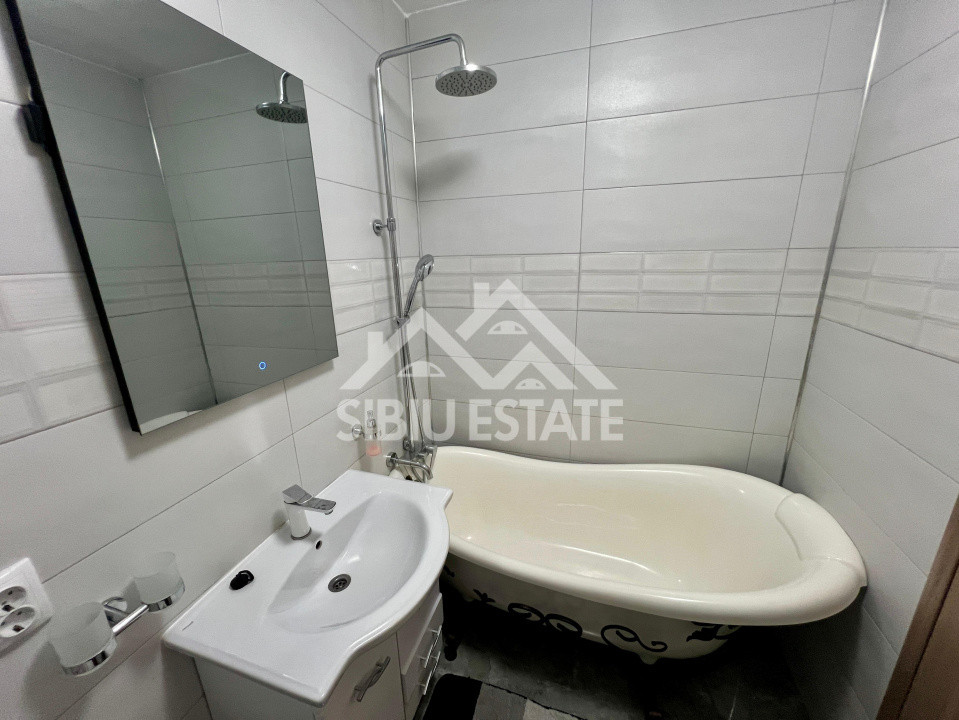 Apartament 3 camere central, garaj subteran, City Residence