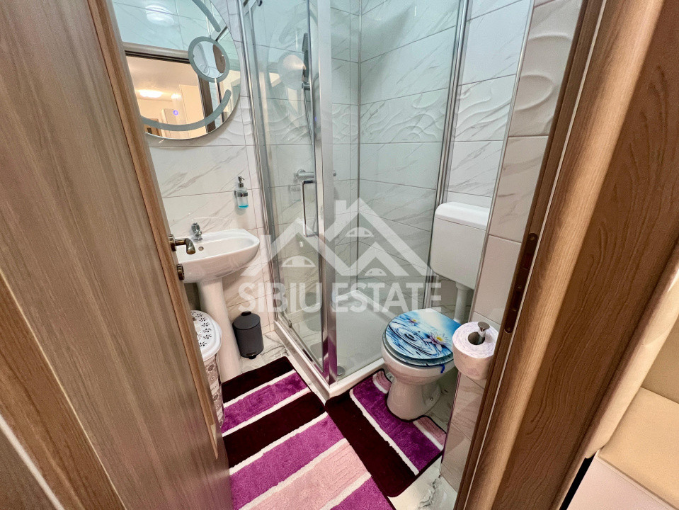 Apartament 3 camere central, garaj subteran, City Residence