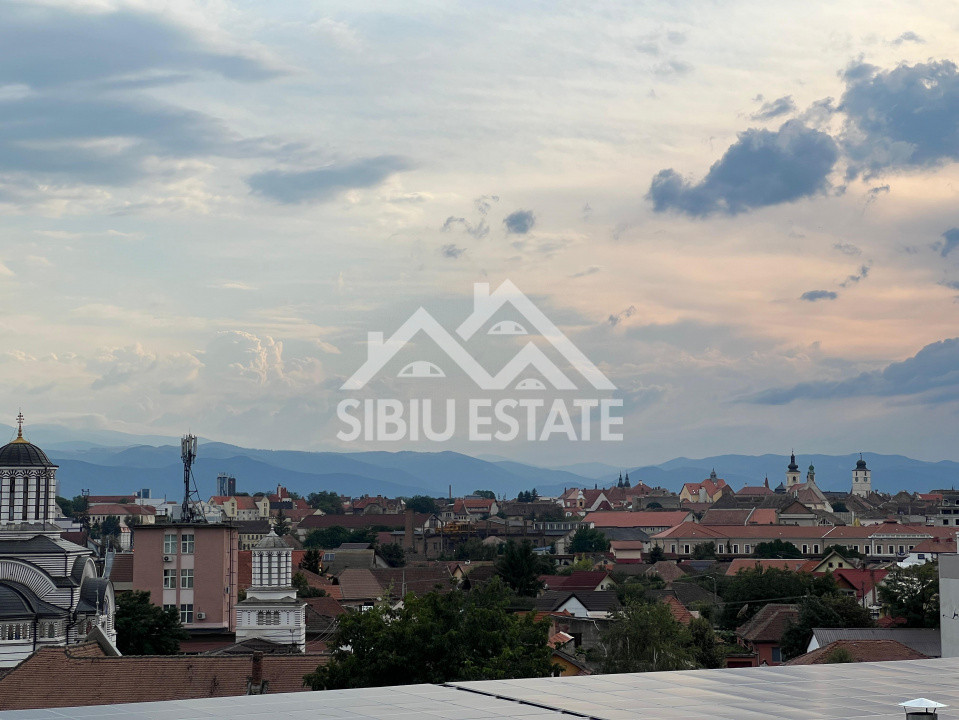 Apartament 3 camere central, garaj subteran, City Residence