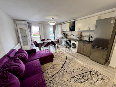 Apartament 3 camere central, garaj subteran, City Residence