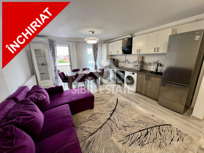 Apartament 3 camere central, garaj subteran, City Residence