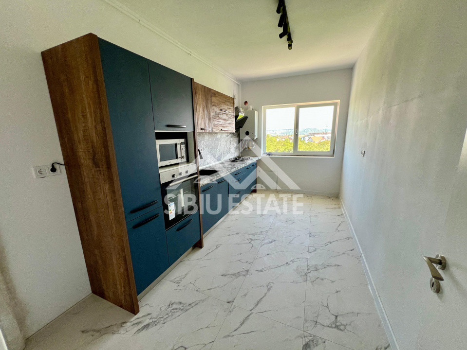 Apartament modern cu 3 camere, balcon și loc de parcare , Șelimbăr