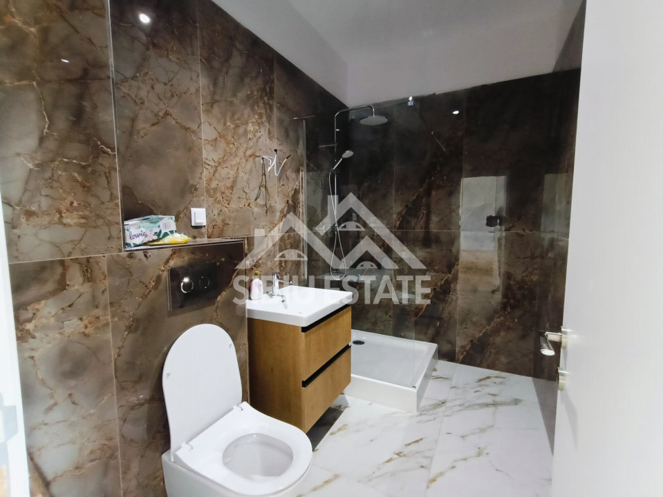 Apartament modern cu 3 camere, balcon și loc de parcare , Șelimbăr