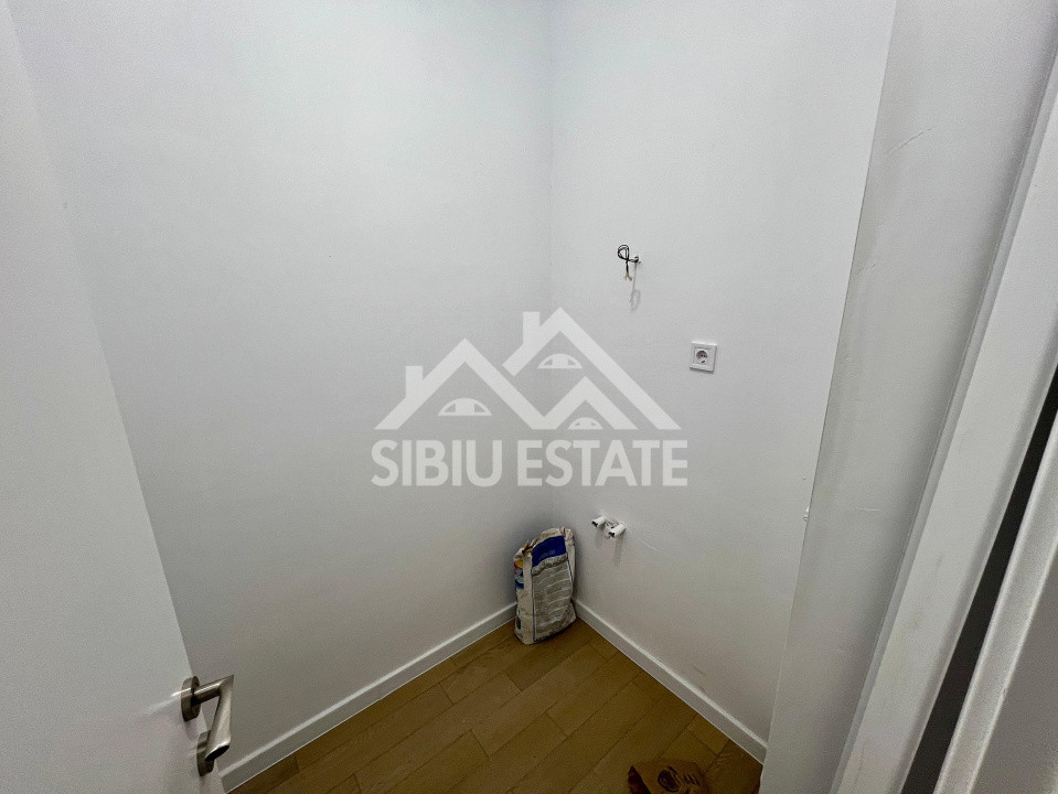 Apartament modern cu 3 camere, balcon și loc de parcare , Șelimbăr