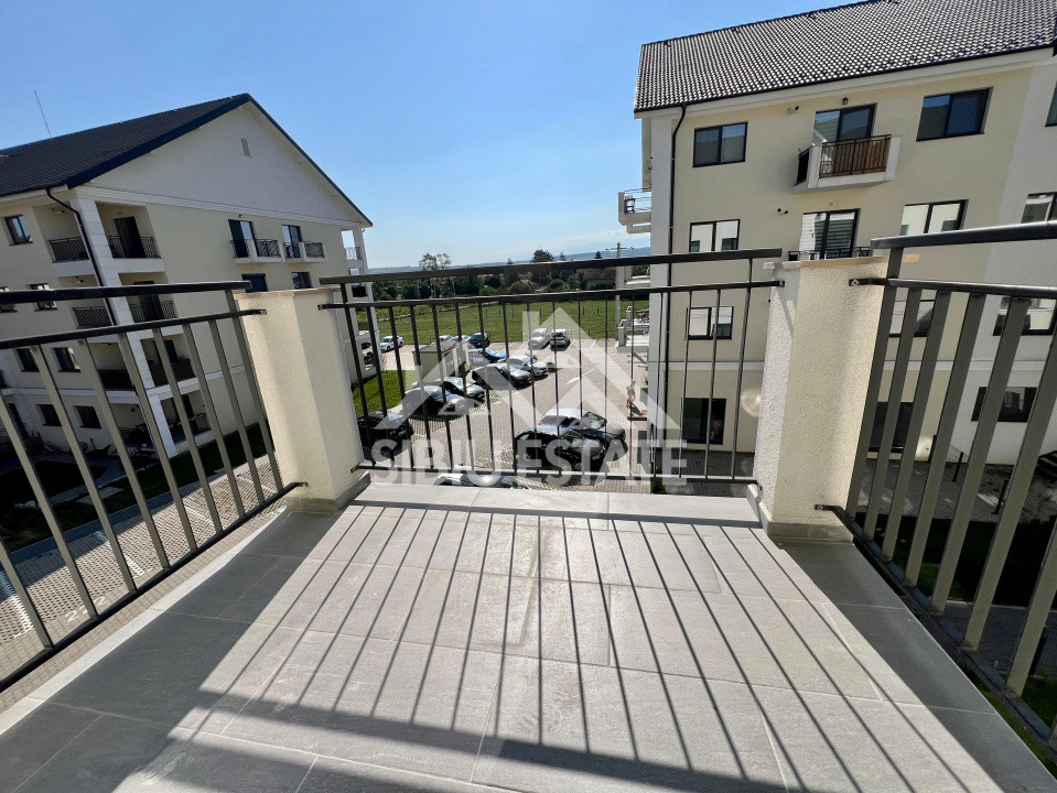 Apartament exclusivist, finisaje si mobilier premium, Selimbar Brana
