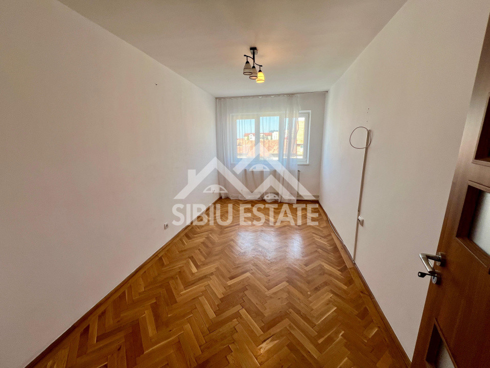Apartament 3 camere logie si pivnita Mihai Viteazu, Iorga scoala 6