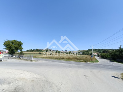 Teren intravilan Sibiu zona Viile Sibiului zona Mixta 