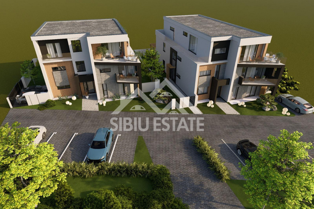 Apartament modern, 3 camere , finisaje premium, Calea Cisnadiei