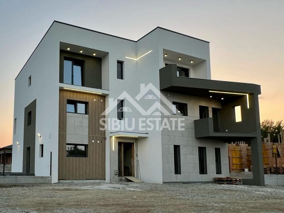 Apartament modern, 3 camere , finisaje premium, Calea Cisnadiei