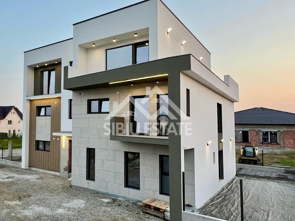 Apartament modern, 3 camere , finisaje premium, Calea Cisnadiei