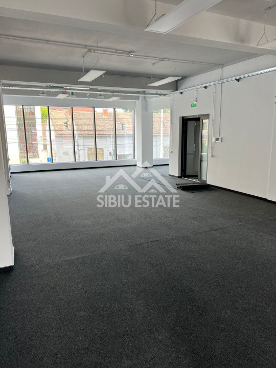 Spațiu birouri/servicii 200 mp – Bd. Corneliu Coposul,Promenada Mall