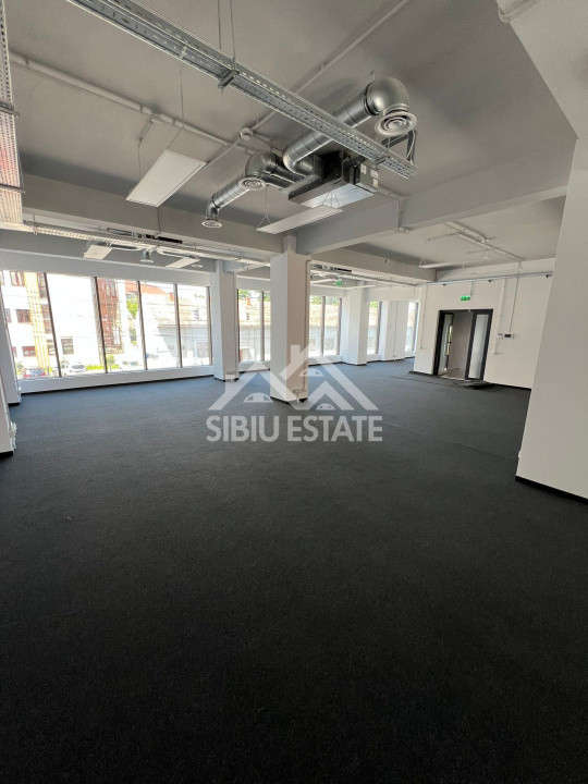 Spațiu birouri/servicii 200 mp – Bd. Corneliu Coposul,Promenada Mall