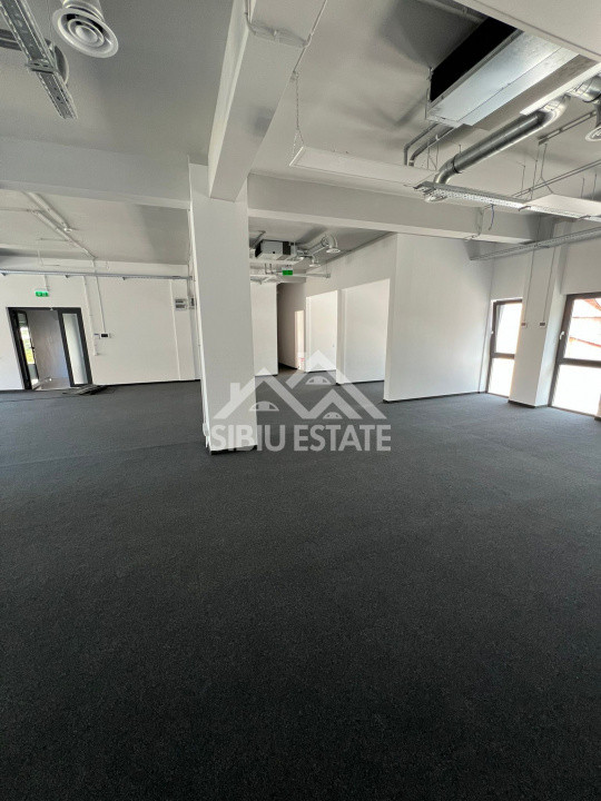 Spațiu birouri/servicii 200 mp – Bd. Corneliu Coposul,Promenada Mall
