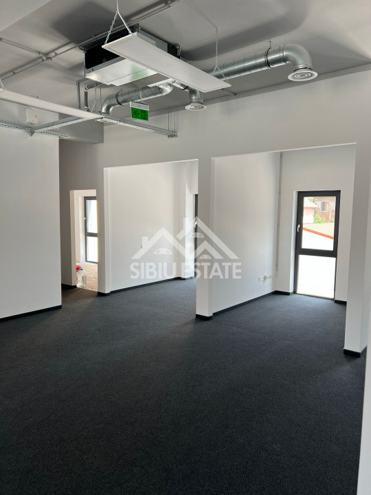 Spațiu birouri/servicii 200 mp – Bd. Corneliu Coposul,Promenada Mall