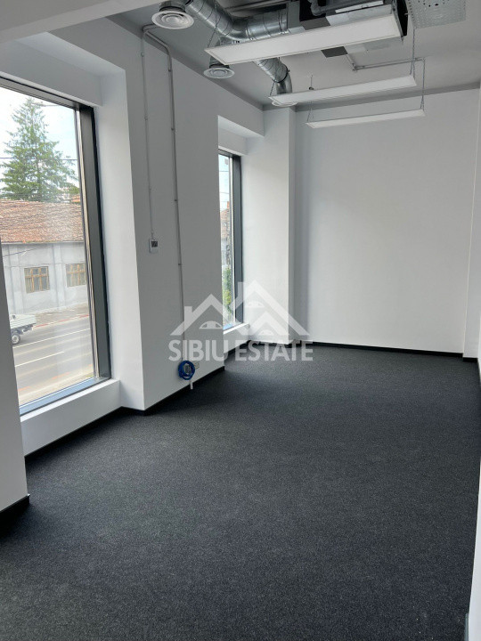 Spațiu birouri/servicii 200 mp – Bd. Corneliu Coposul,Promenada Mall