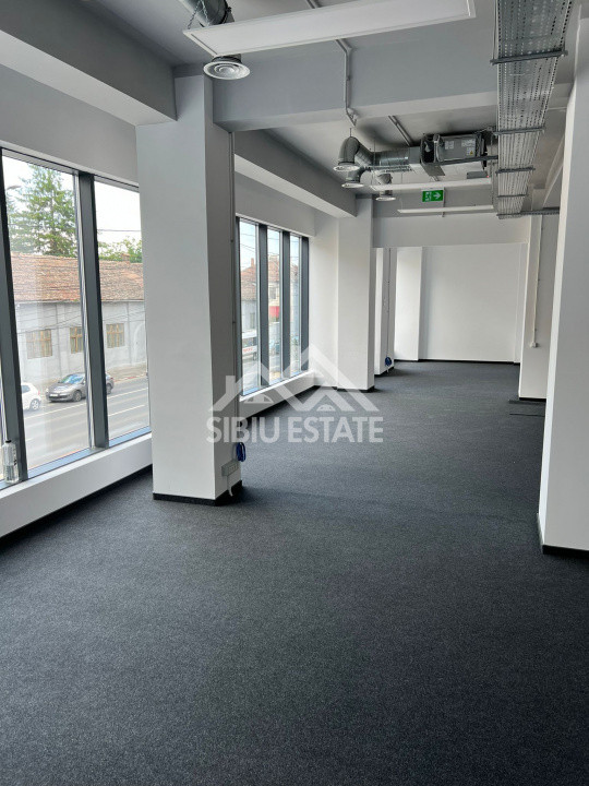 Spațiu birouri/servicii 200 mp – Bd. Corneliu Coposul,Promenada Mall
