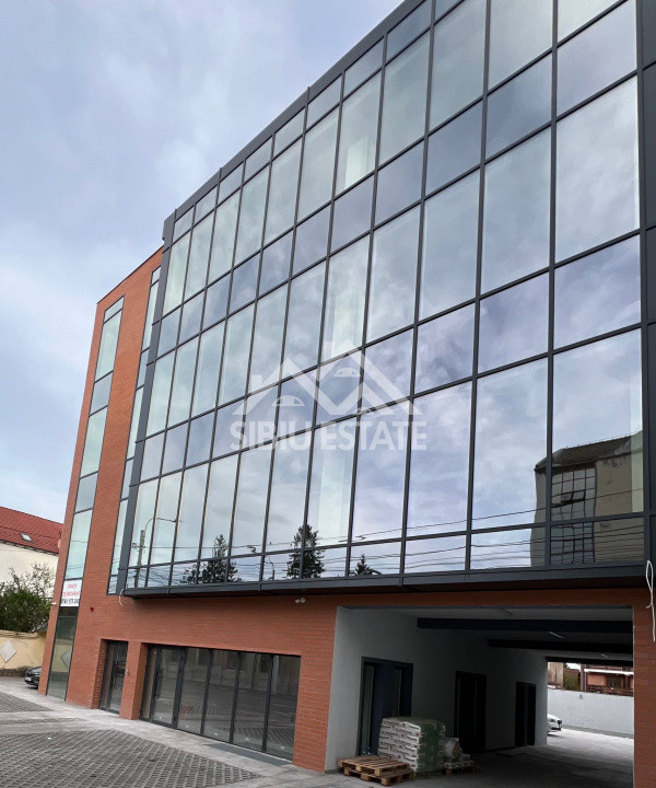 Spațiu birouri/servicii 200 mp – Bd. Corneliu Coposul,Promenada Mall