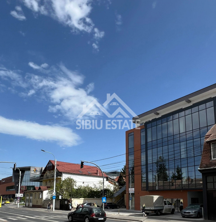 Spațiu birouri/servicii 200 mp – Bd. Corneliu Coposul,Promenada Mall