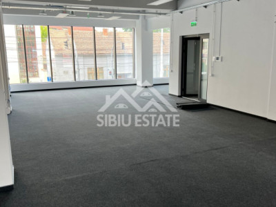 Spațiu birouri/servicii 200 mp – Bd. Corneliu Coposul,Promenada Mall
