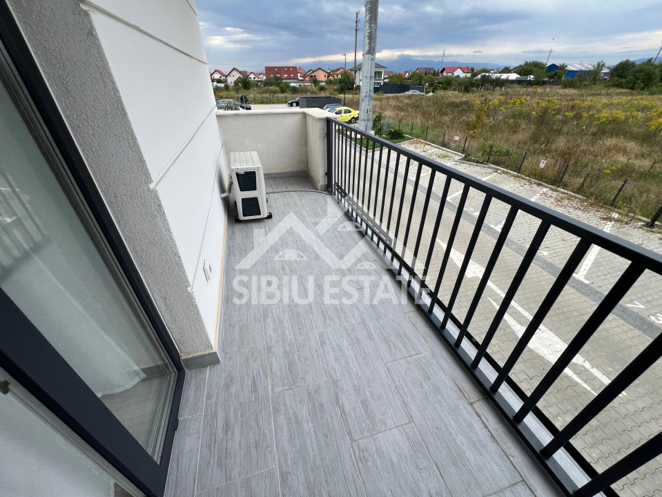  Apartament 3 camere de închiriat – Valletta Parc, Sibiu