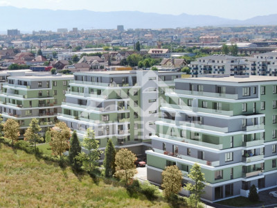Apartament 2 camere,modern la 10 minute de Centru