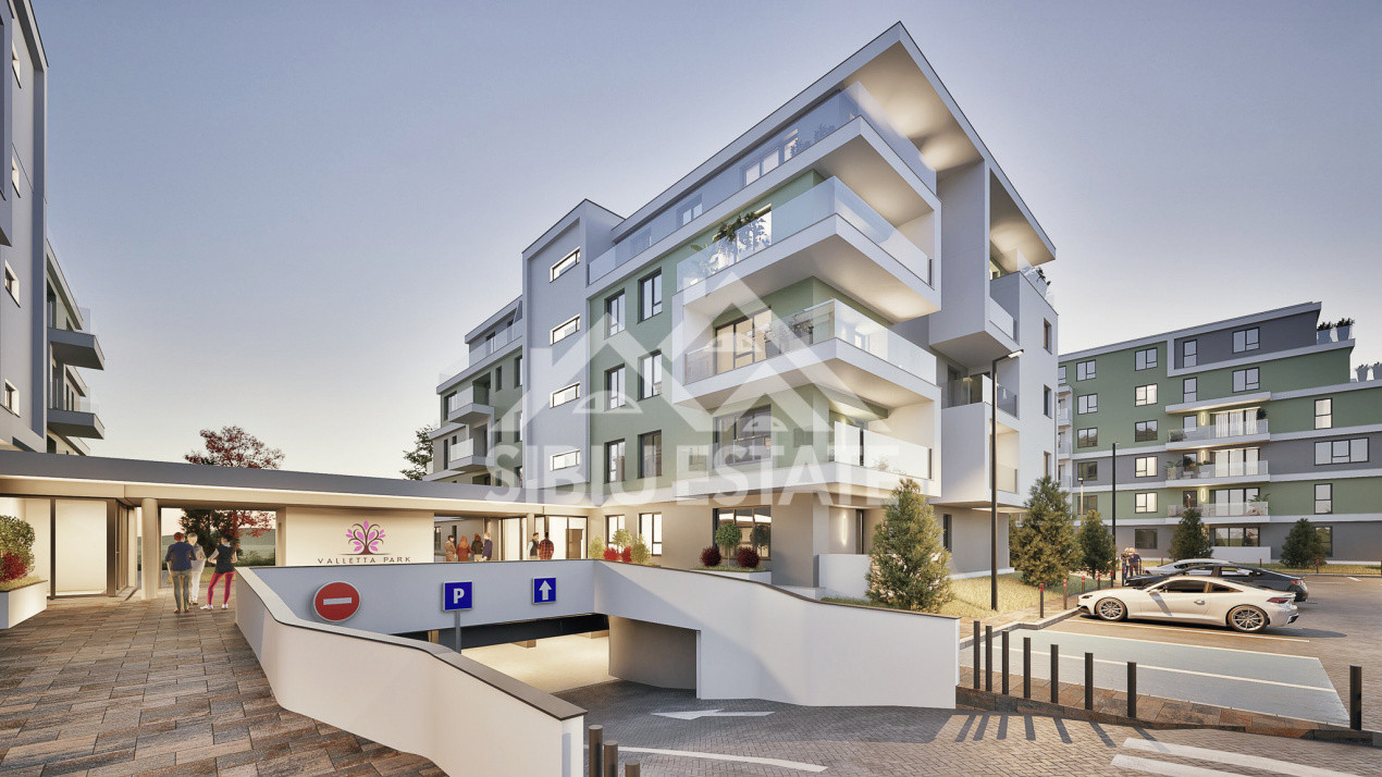  Apartament modern, 3 Camere, Calea Surii Mici