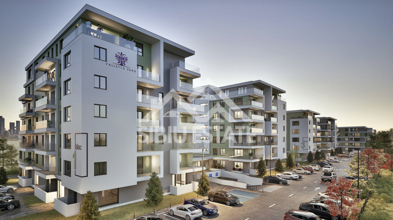  Apartament modern, 3 Camere, Calea Surii Mici
