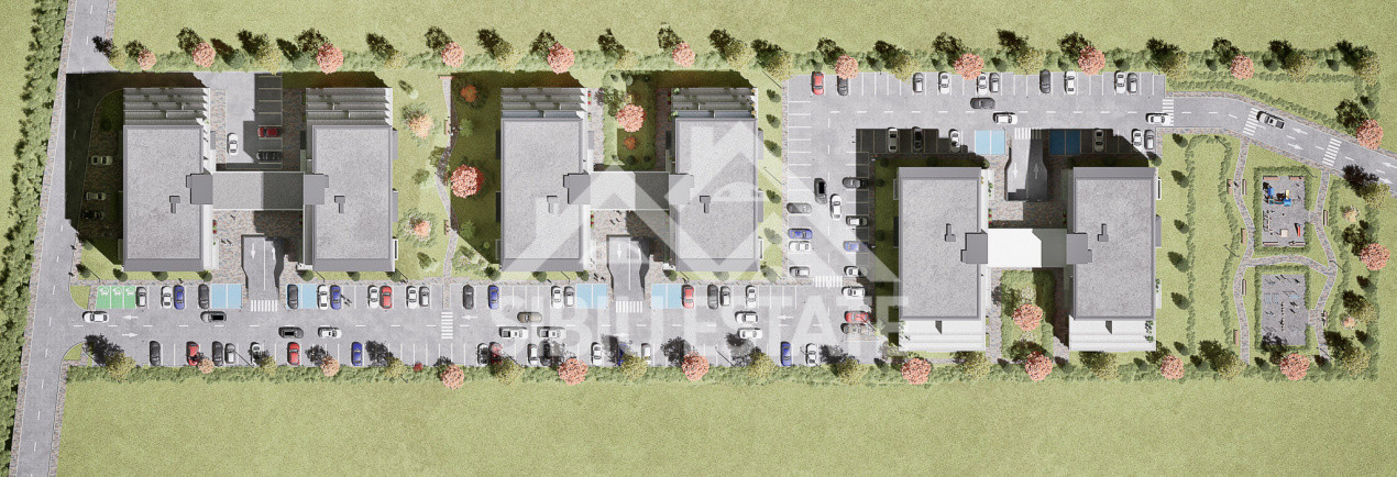  Apartament modern, 3 Camere, Calea Surii Mici