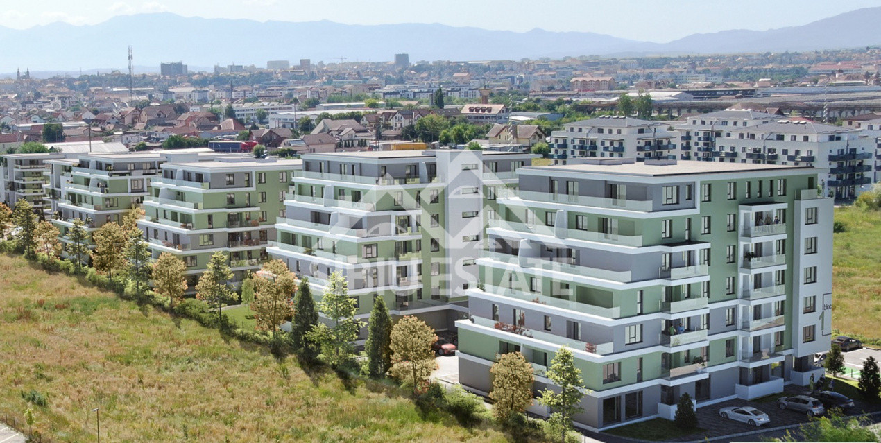 Apartament modern si generos cu 4 camere ,Calea Surii Mici