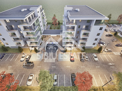 Apartament modern si generos cu 4 camere ,Calea Surii Mici
