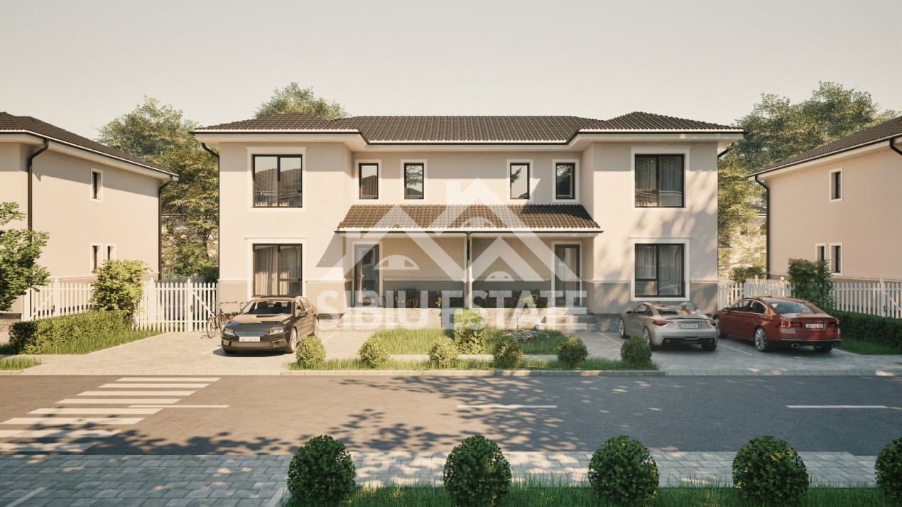Spatiu, Stil si Confort – Descopera Casa Visurilor Tale cu 5 camere!