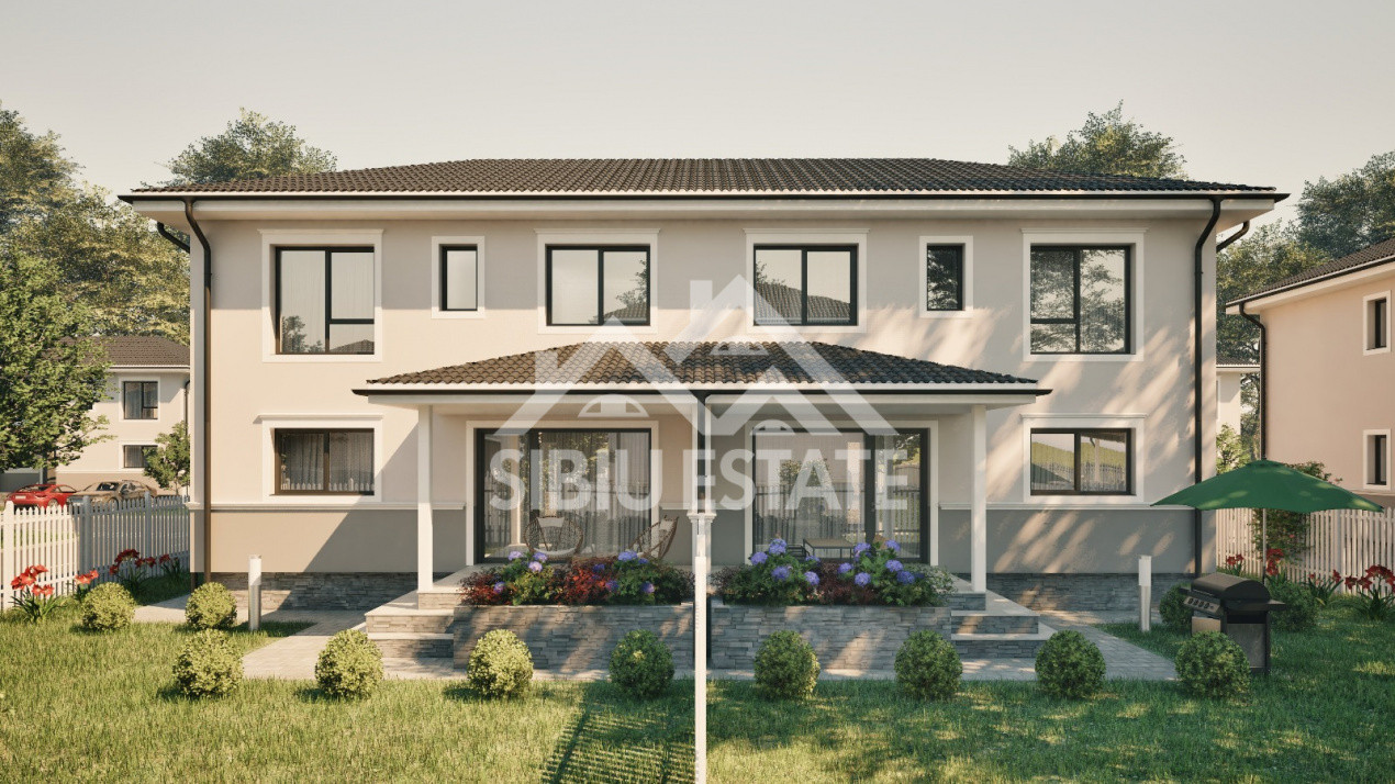Spatiu, Stil si Confort – Descopera Casa Visurilor Tale cu 5 camere!