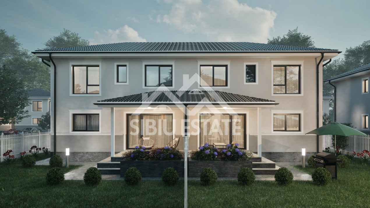 Spatiu, Stil si Confort – Descopera Casa Visurilor Tale cu 5 camere!
