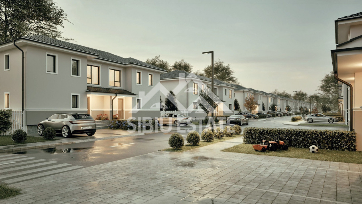 Spatiu, Stil si Confort – Descopera Casa Visurilor Tale cu 5 camere!