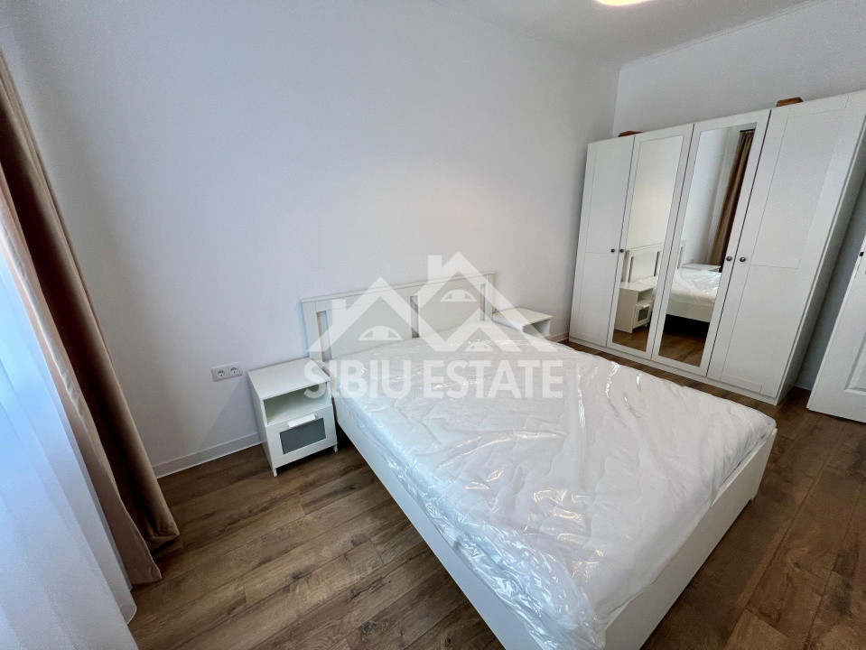 Apartament nou etaj 1, cu 2 camere de închiriat în Șelimbăr 
