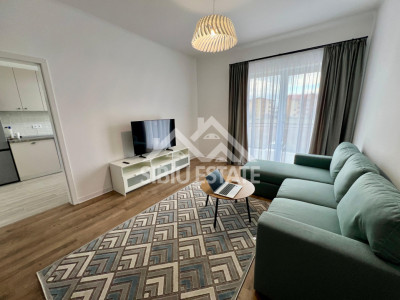 Apartament nou etaj 1, cu 2 camere de închiriat în Șelimbăr 