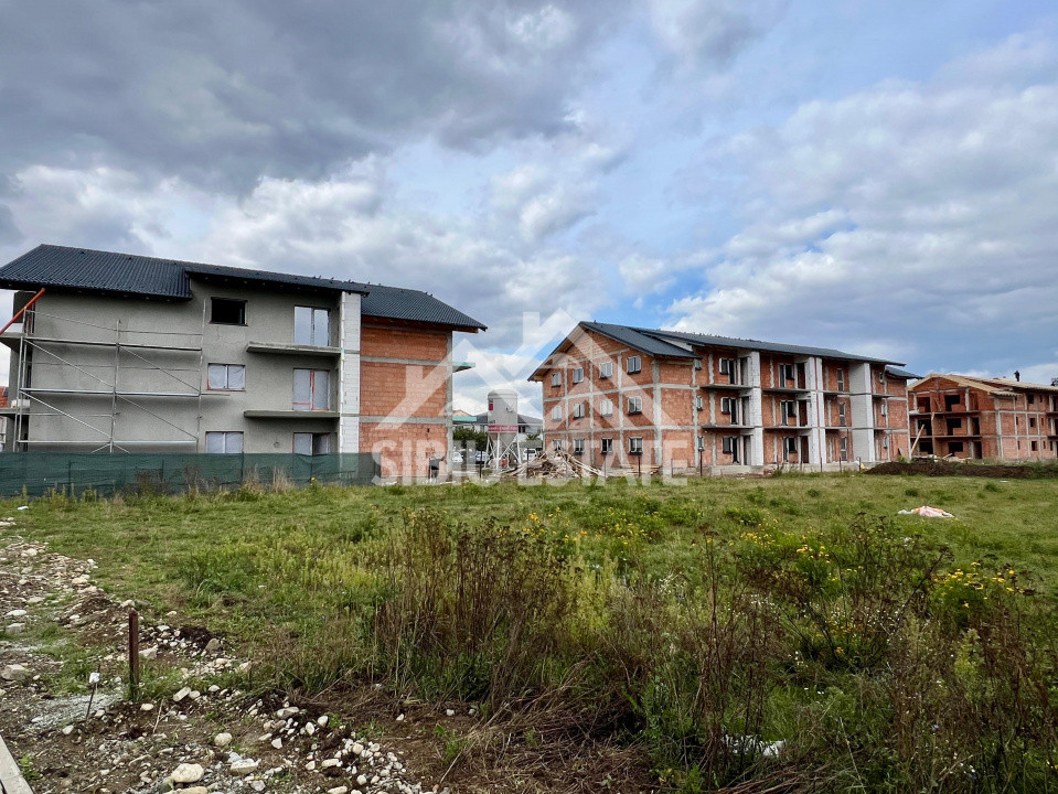 Investiția perfectă: apartament modern cu 2 camere si balcon în Șelimbăr