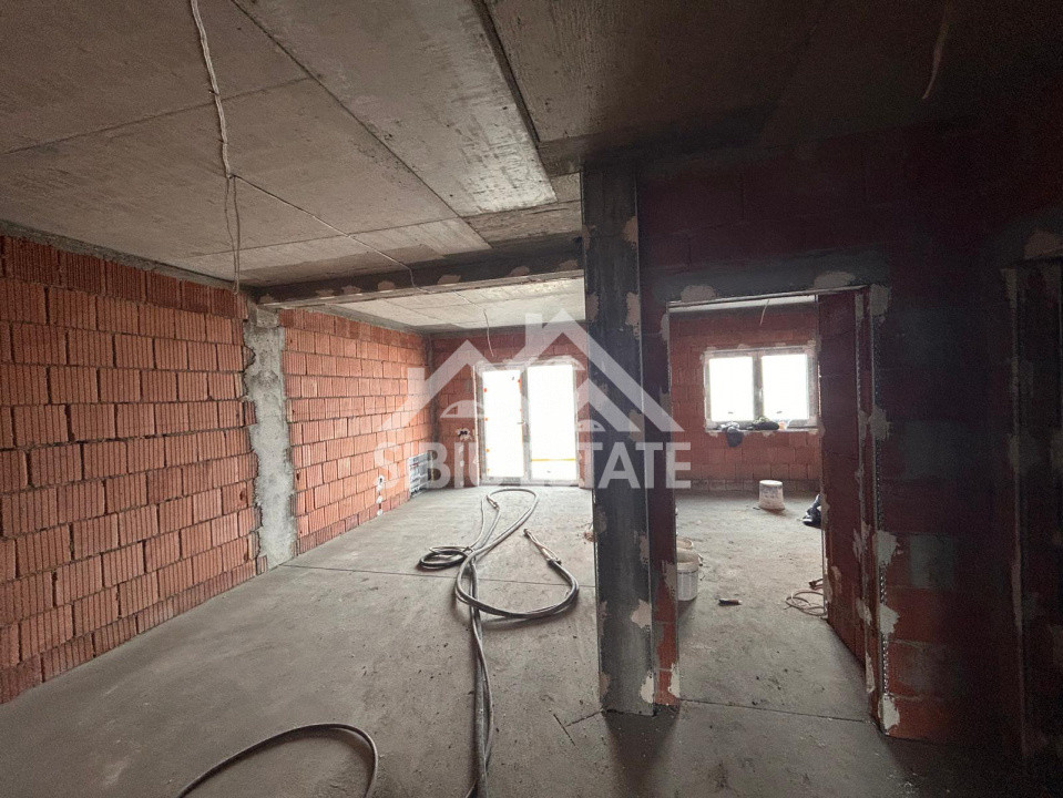 Investiția perfectă: apartament modern cu 2 camere si balcon în Șelimbăr
