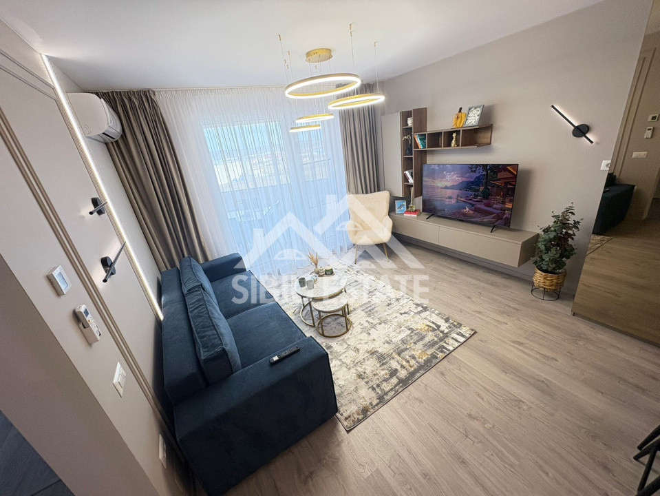 Apartament 2 camere de închiriat , Evo Apartments Prima închiriere