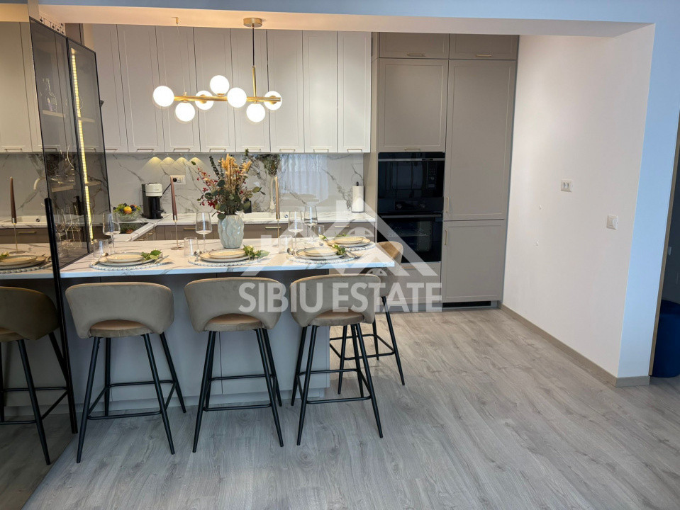Apartament 2 camere de închiriat , Evo Apartments Prima închiriere