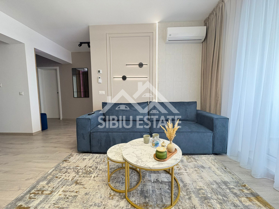 Apartament 2 camere de închiriat , Evo Apartments Prima închiriere
