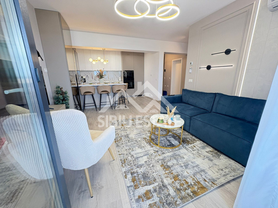 Apartament 2 camere de închiriat , Evo Apartments Prima închiriere
