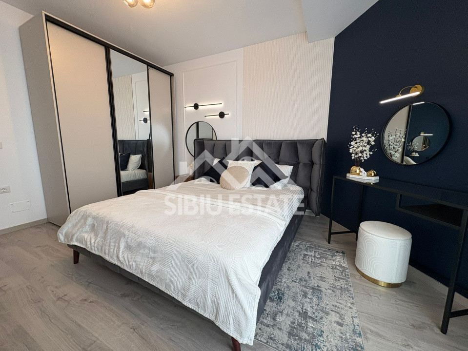 Apartament 2 camere de închiriat , Evo Apartments Prima închiriere