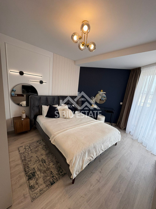 Apartament 2 camere de închiriat , Evo Apartments Prima închiriere